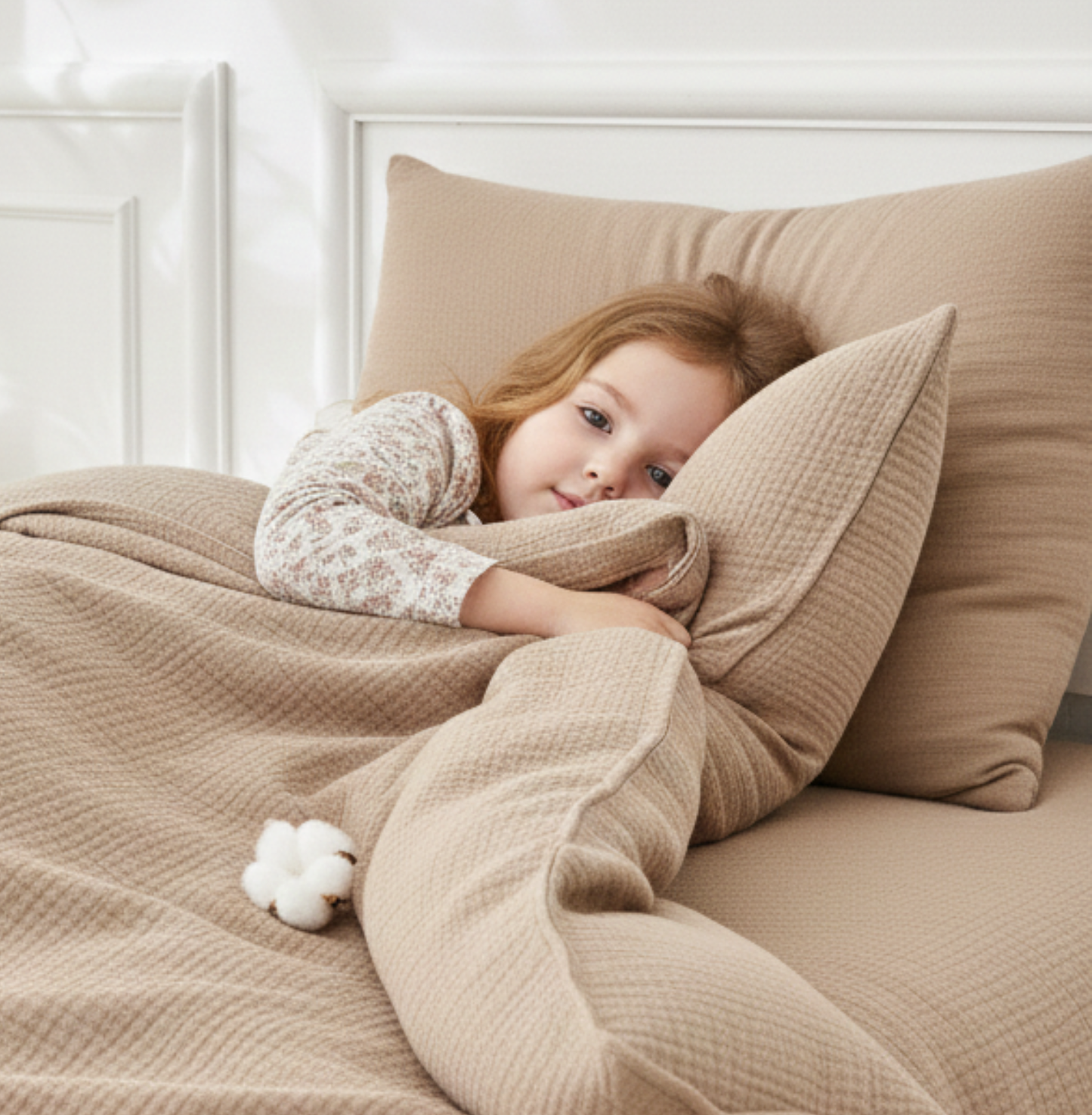 Kinderbettwäsche Cozy