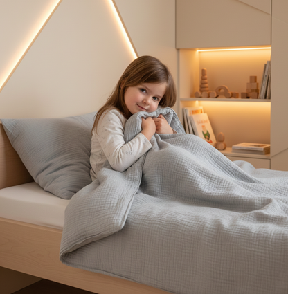 Kinderbettwäsche Cozy