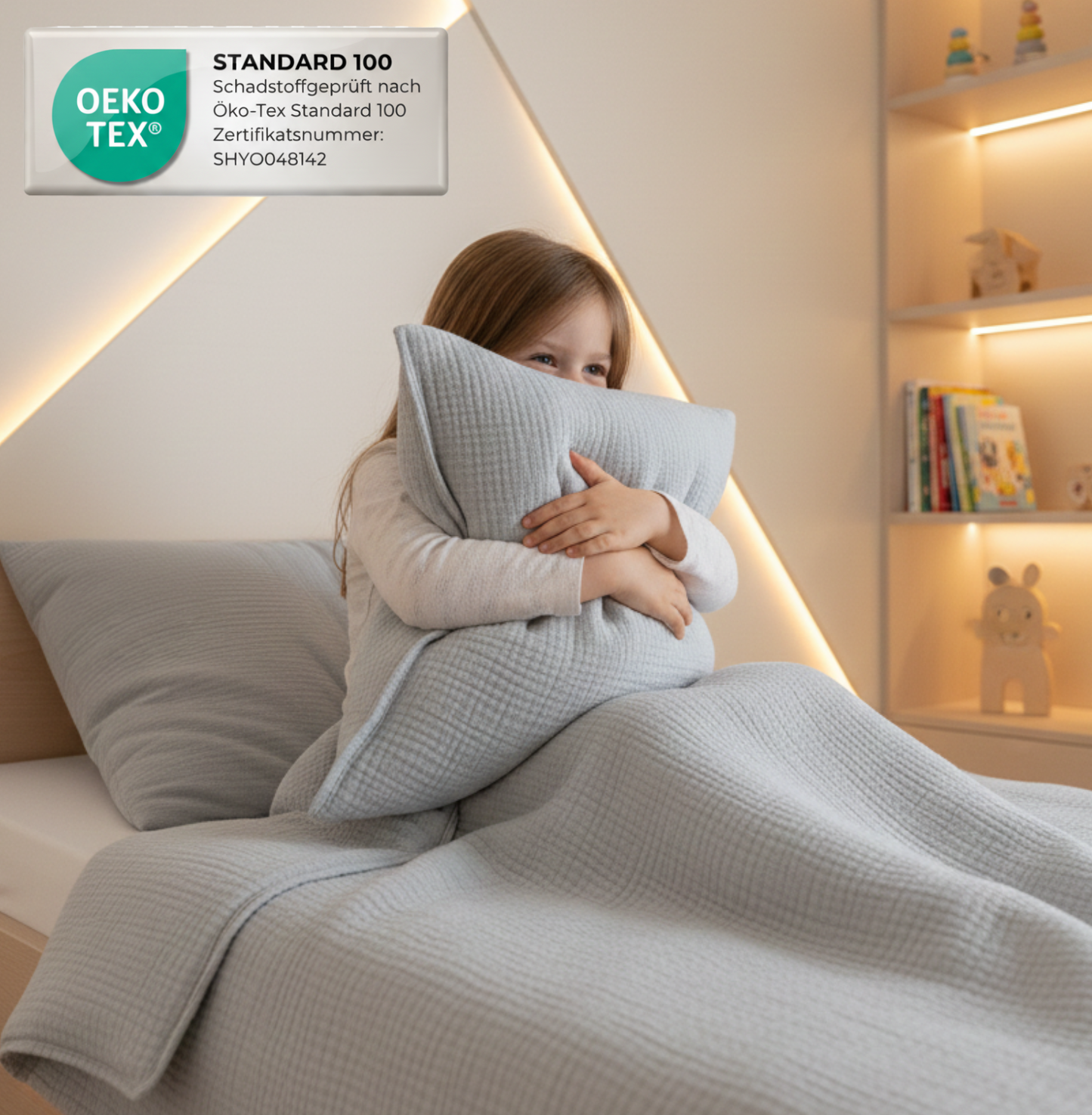 Kinderbettwäsche Cozy