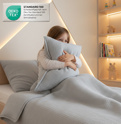 Kinderbettwäsche Cozy