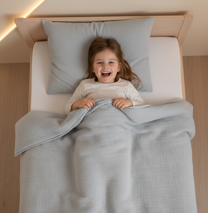 Kinderbettwäsche Cozy