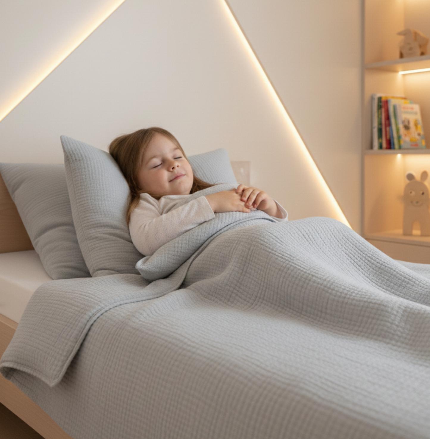 Kinderbettwäsche Cozy