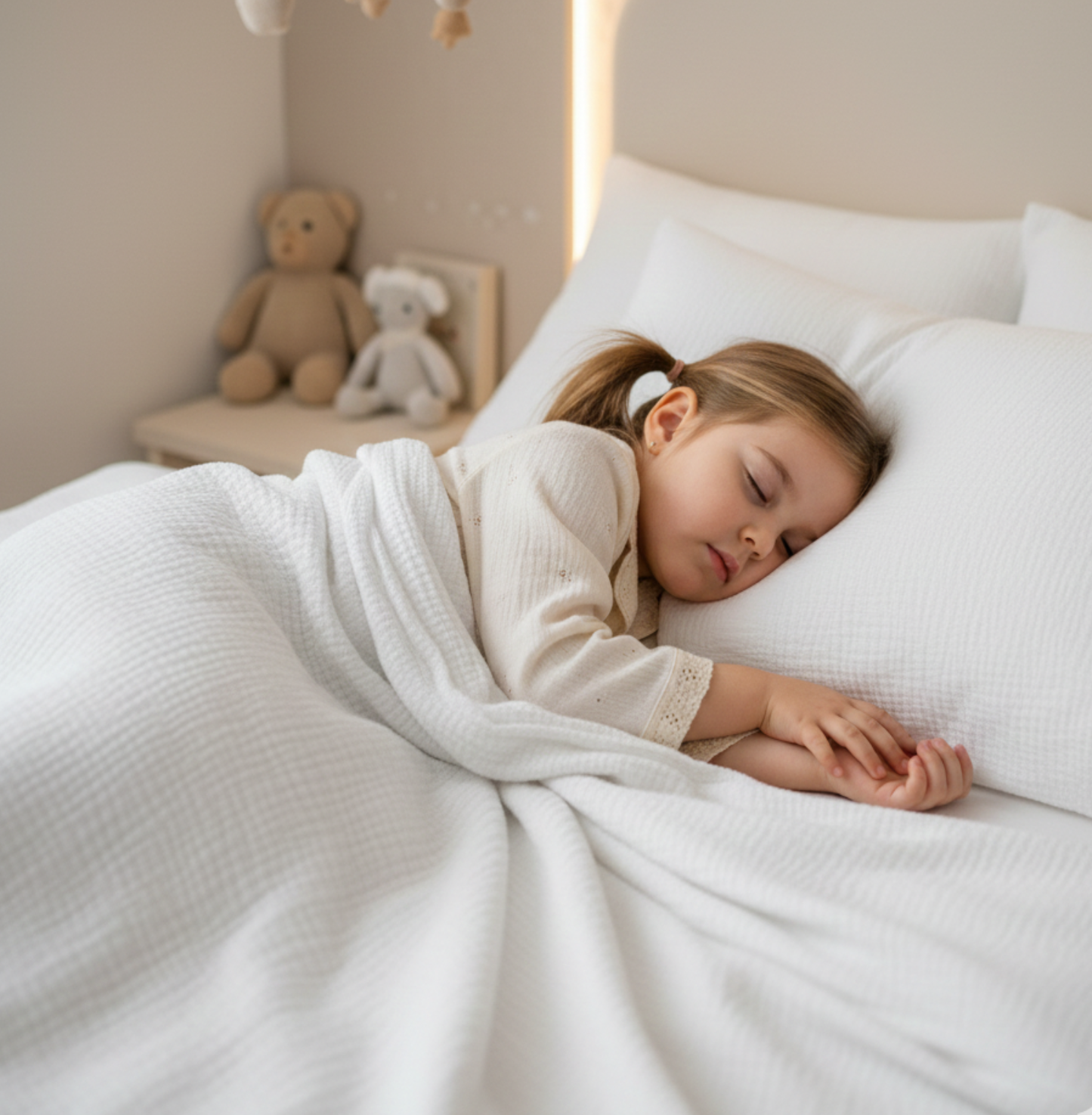 Kinderbettwäsche Cozy