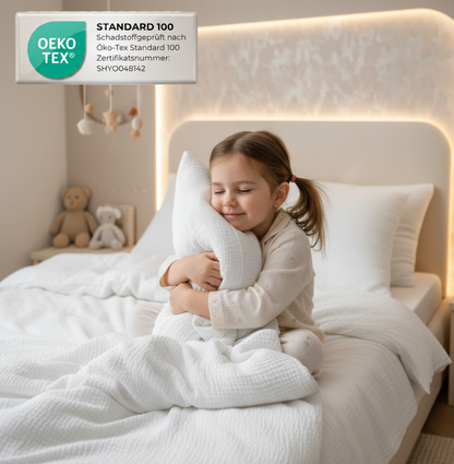 Kinderbettwäsche Cozy