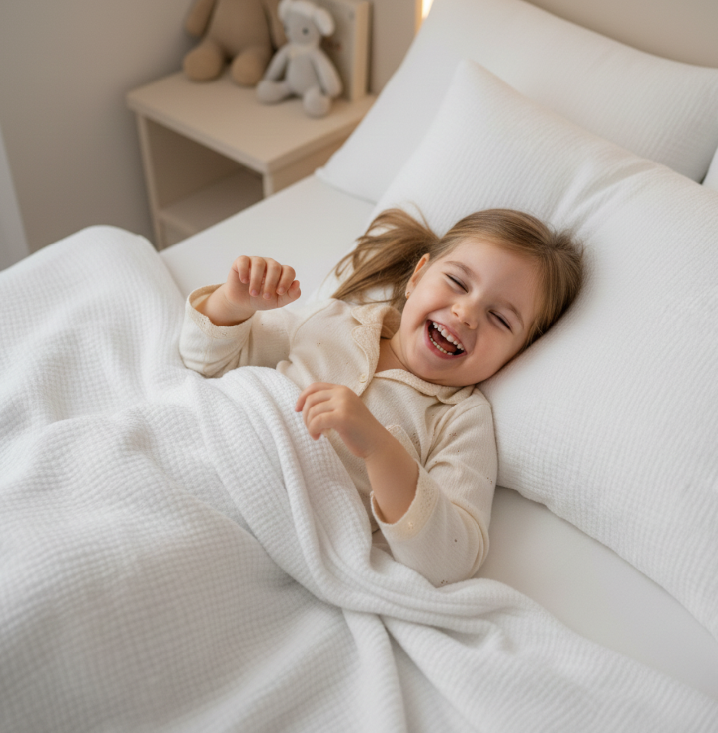 Kinderbettwäsche Cozy