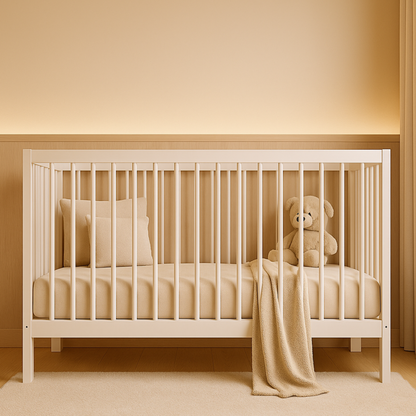 Babybett TOBI 70x140 cm