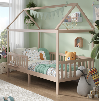 Hausbett CLOUD - Limitierte Edition - Greige