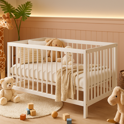Babybett TOBI 70x140 cm