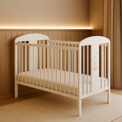 Babybett TORA 60x120 cm