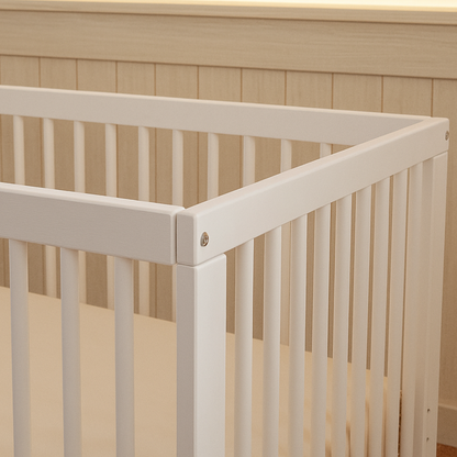 Babybett TOBI 70x140 cm