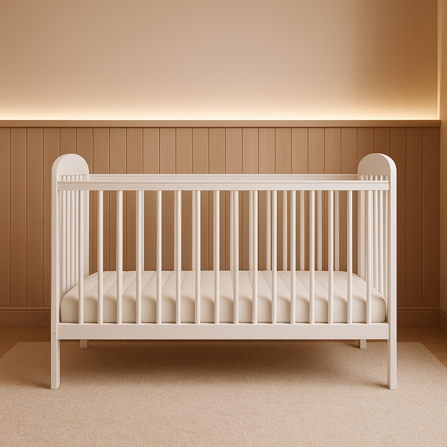 Babybett TORA 60x120 cm