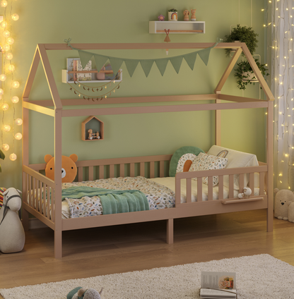 Hausbett CLOUD - Limitierte Edition - Greige