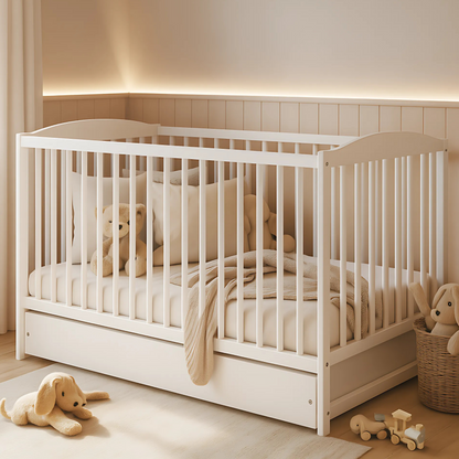 Babybett NALA 60x120 cm