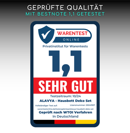 Hausbett Dekoset Moon