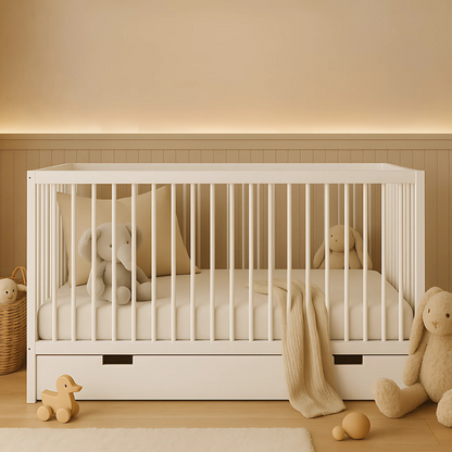 Babybett TOBI 70x140 cm