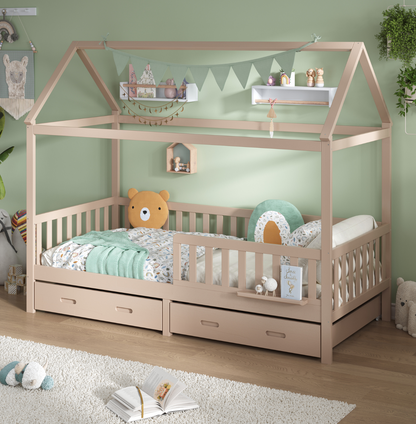 Hausbett CLOUD - Limitierte Edition - Greige