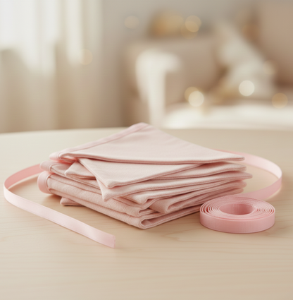 Hausbett Dekoset für Kinderzimmer