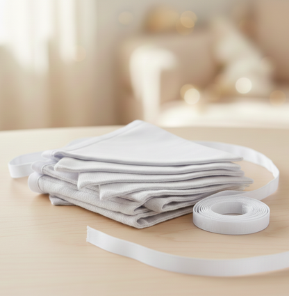 Hausbett Dekoset für Kinderzimmer