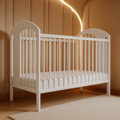 Babybett Tonja 60x120 cm