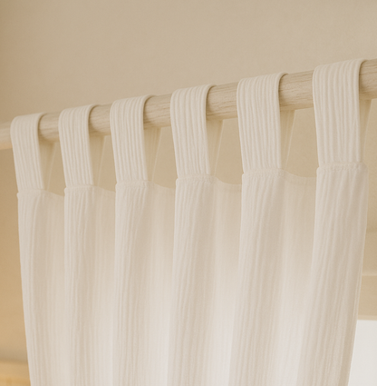 Vorhänge | Bio-Baumwolle