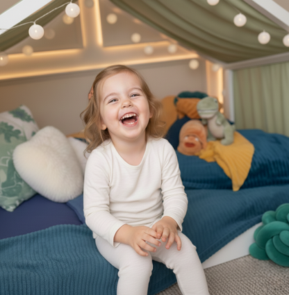 Hausbett Dekoset Moon