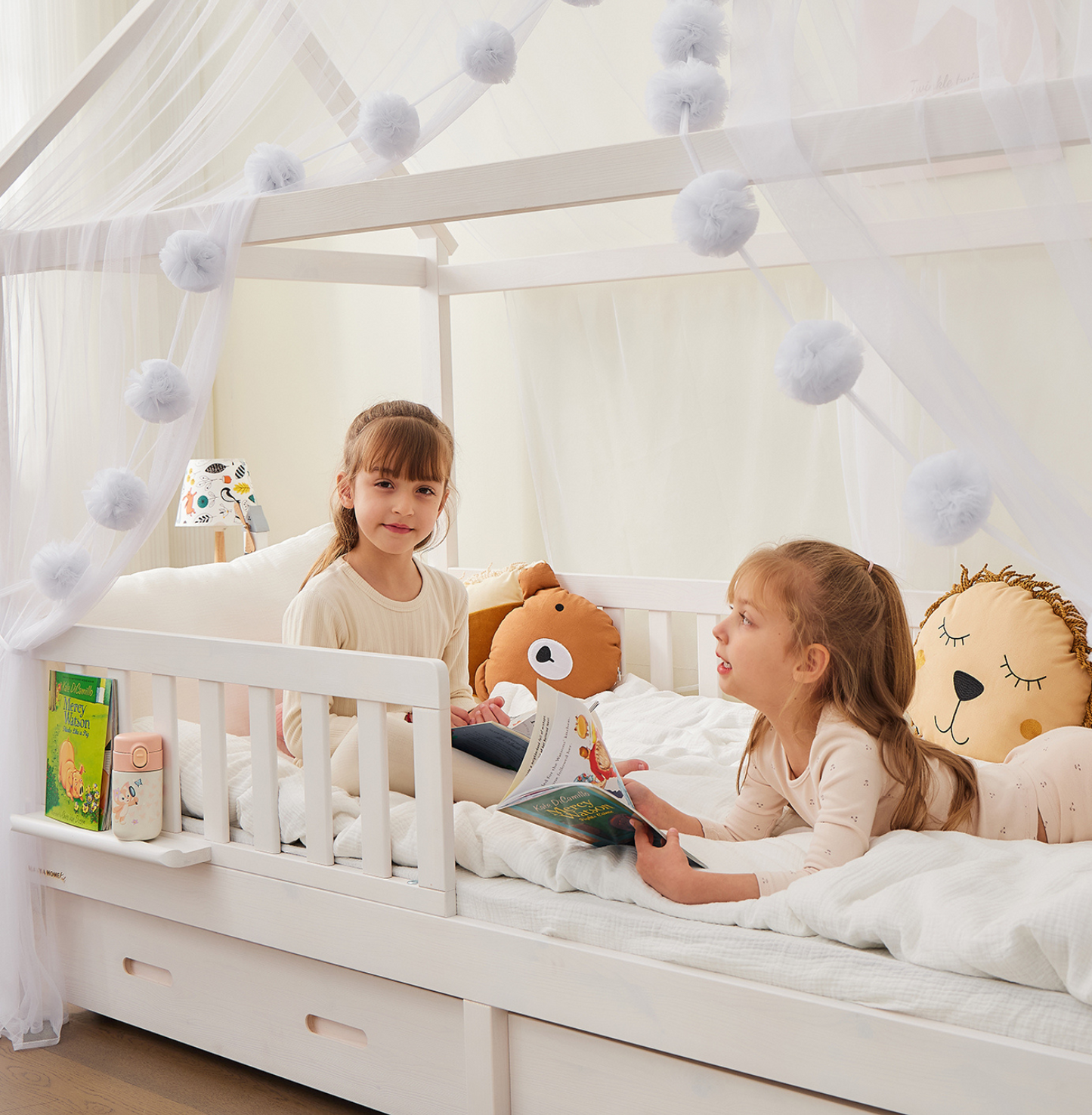 Innovative Kindermöbel fürs Kinderzimmer von Alavya Home