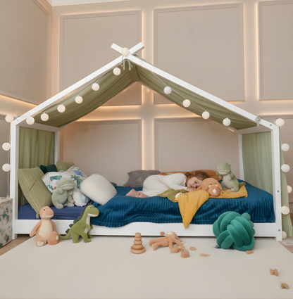 Hausbett Dekoset Moon