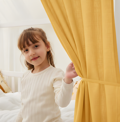 Hausbett Dekoset | Bio-Baumwolle