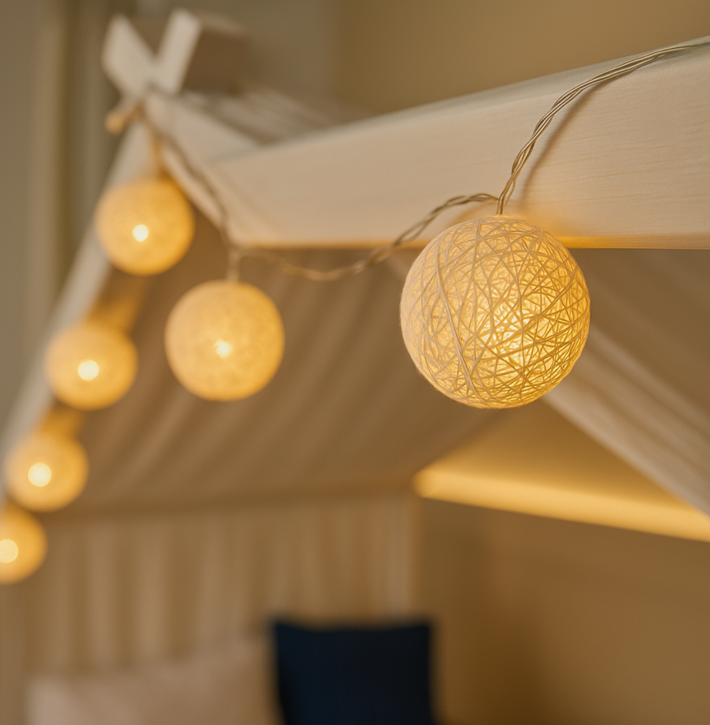 Hausbett Dekoset Moon