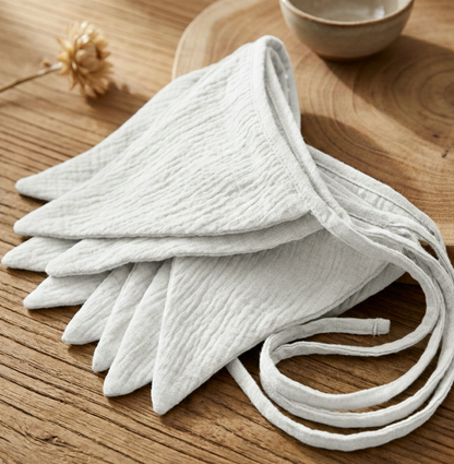 Hausbett Dekoset | Bio-Baumwolle