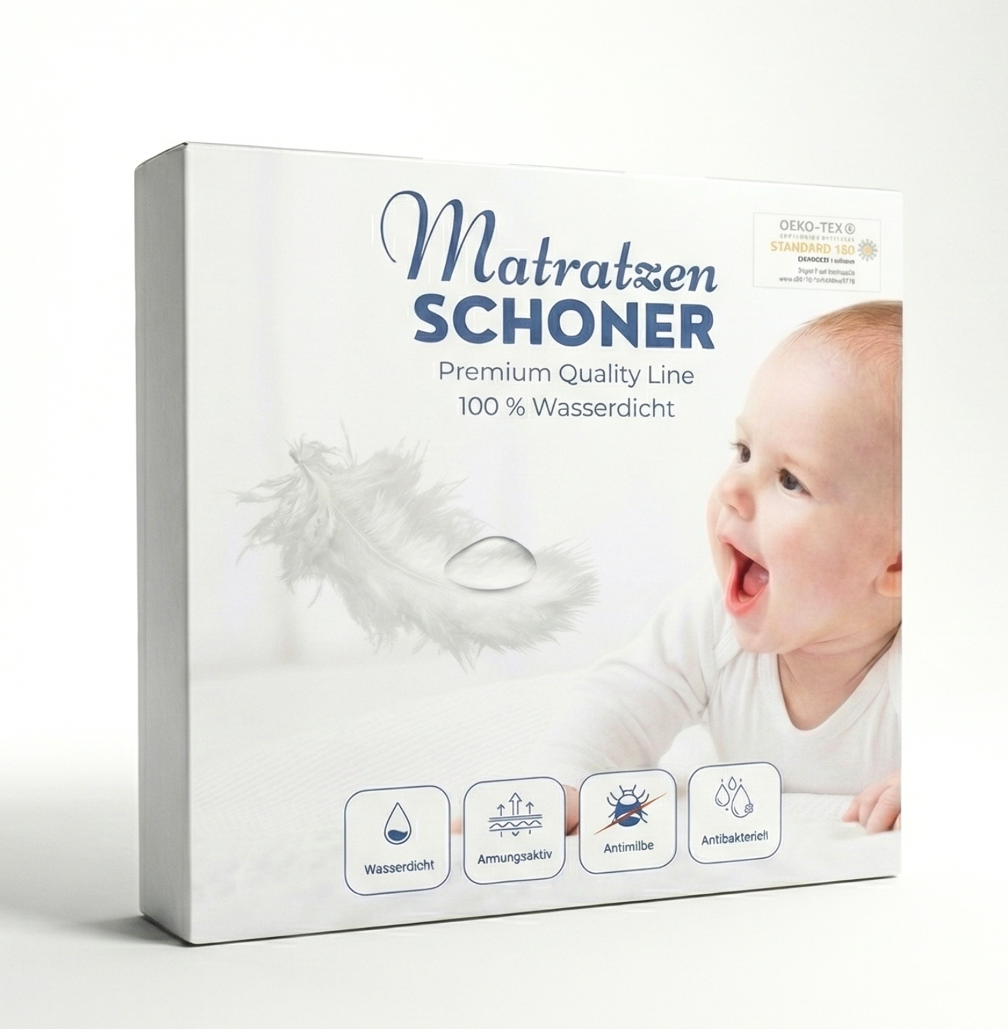 Kindermatratze COZY 2 tlg SET