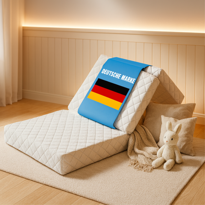 Reisematratze COZY mit Tragetasche