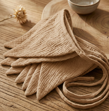 Hausbett Dekoset | Bio-Baumwolle