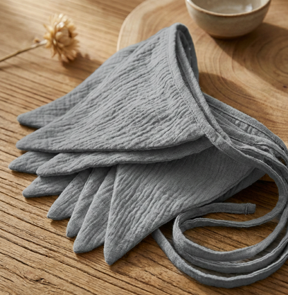 Hausbett Dekoset | Bio-Baumwolle