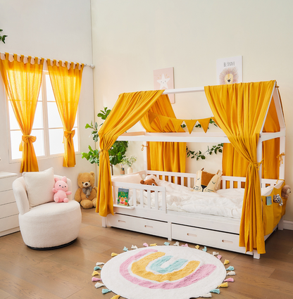Innovative Kindermöbel fürs Kinderzimmer von Alavya Home