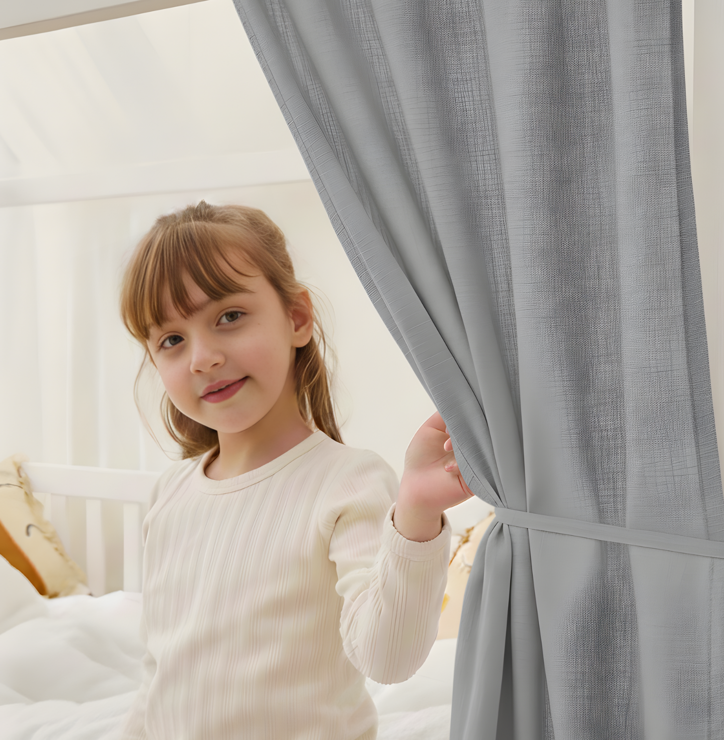 Hausbett Dekoset | Bio-Baumwolle