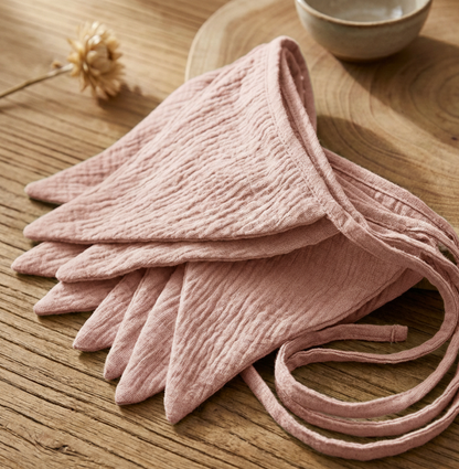 Hausbett Dekoset | Bio-Baumwolle