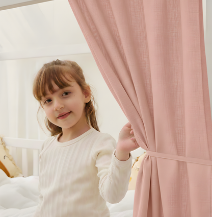 Hausbett Dekoset | Bio-Baumwolle