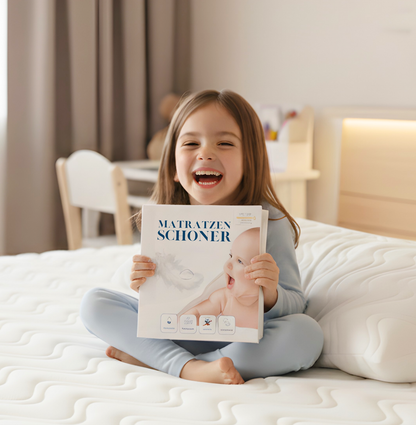 Wasserdichter Matratzenschoner bis 30 cm Höhe