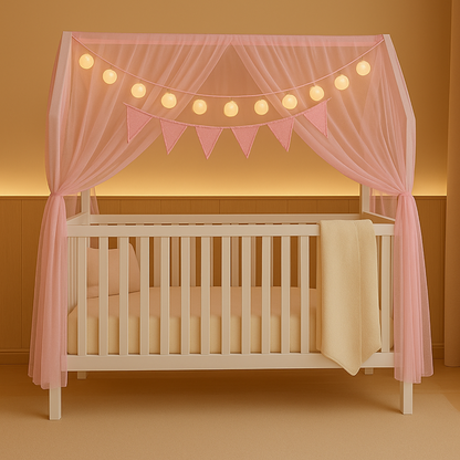 Babybett ELLA mit Deksoet