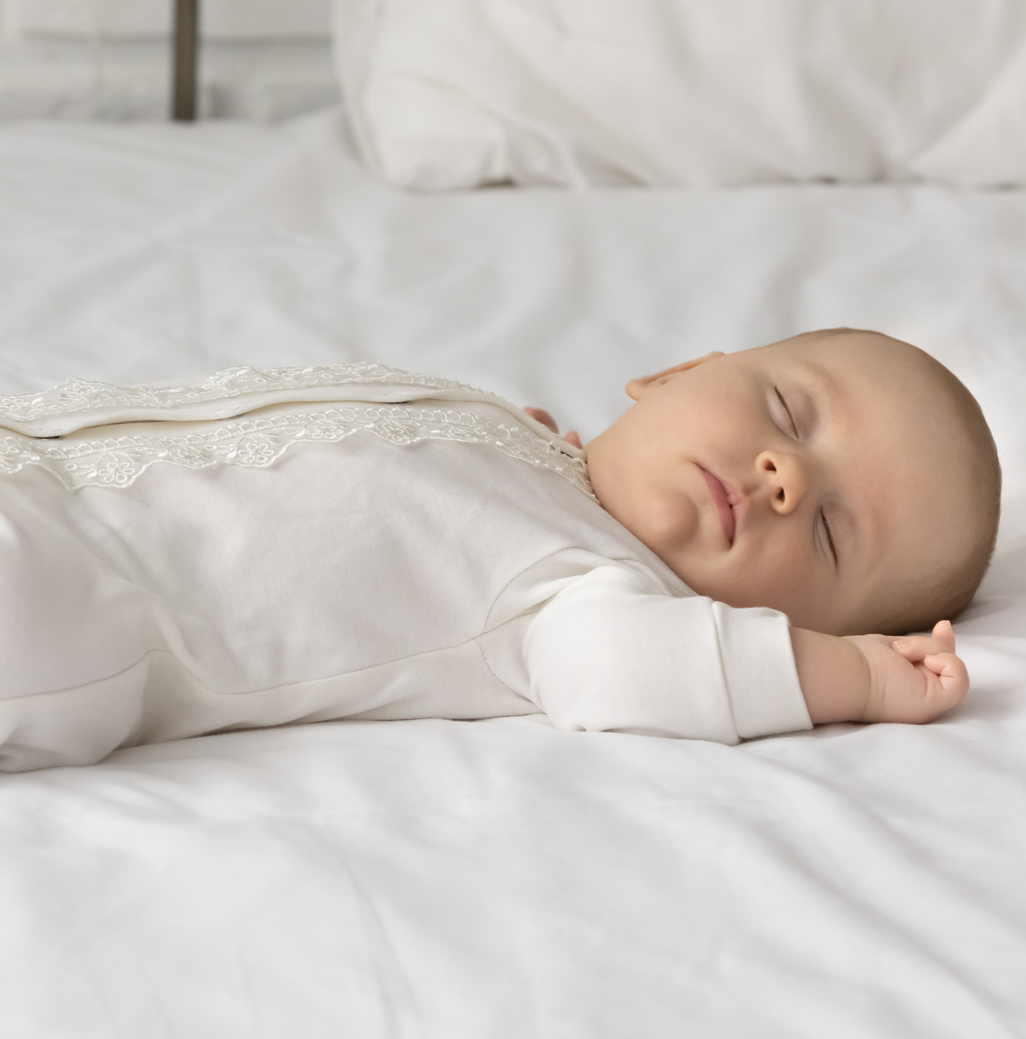 Beistellbett Leroy 90x40cm