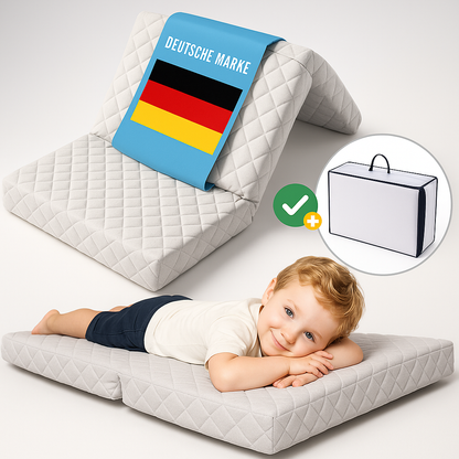 Reisematratze COZY mit Tragetasche