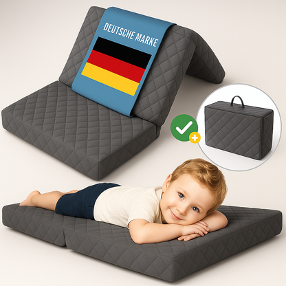 Reisematratze COZY mit Tragetasche