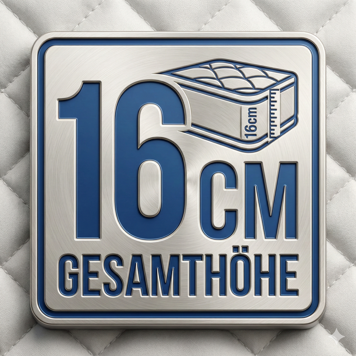 Kindermatratze COZY PLUS