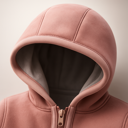 Baby-Kinder Walkoverall | Bio-Schurwolle