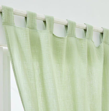 Vorhänge | Bio-Baumwolle