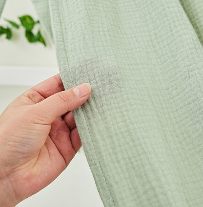 Vorhänge | Bio-Baumwolle