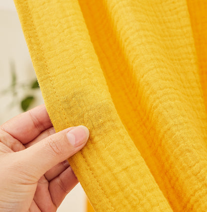 Vorhänge | Bio-Baumwolle