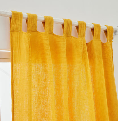 Vorhänge | Bio-Baumwolle