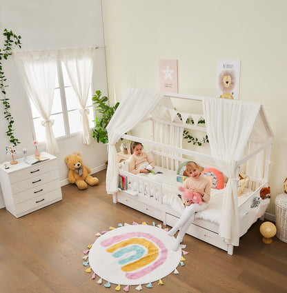 Vorhänge | Bio-Baumwolle